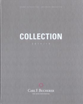 Item #75-2909 Collection 2014/15. Carl F. Bucherer