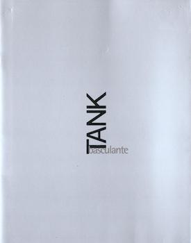 Item #75-2910 TANK basculante. Cartier
