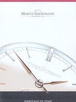 Item #75-2912 Heritage in Time. Moritz Grossmann