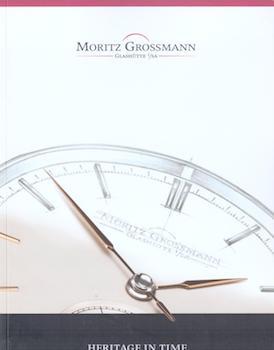 Item #75-2912 Heritage in Time. Moritz Grossmann