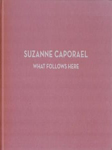 Item #75-2990 Suzanne Caporael,: What Follows Here, March 23-April 22, 2017. Carter Ratcliff