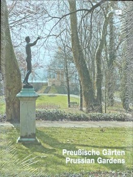 Item #75-3060 Prussian Gardens. Hillert Ibbeken