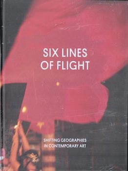 Item #75-3066 Six Lines of Flight. Aspara DiQuinzio