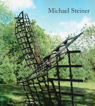 Item #75-3374 Michael Steiner: Sculpture 1999-2001. October 2-27, 2001. Andrew Butterfield