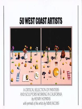 Item #75-3391 50 West Coast Artists. Henry Hopkins