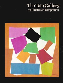 Item #75-3453 The Tate Gallery: an illustrated companion. The Tate Gallery