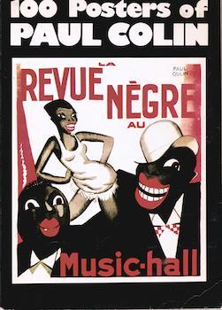 Item #75-3557 100 Posters of Paul Colin. Jack Rennett