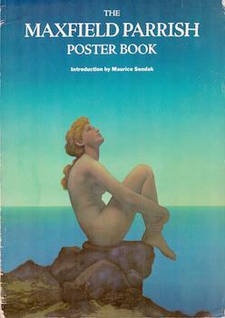 Item #75-3562 The Maxfield Parrish Poster Book. Linda Sushine