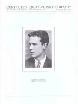 Item #75-4318 Center for Creative Photography, University of Arizona: Wynne Bullock, American...