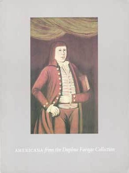 Item #75-4341 Americana from the Daphne Farago Collection Sep. 27 - Nov. 17, 1985. Rhode Island...