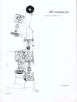 Item #75-4420 20th Century Art, Catalogue 89. Ars Libri