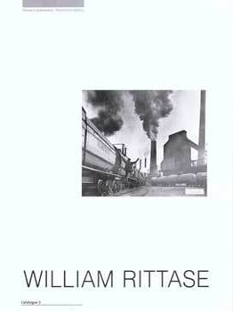 Item #75-4436 William Rittase, Catalogue 5. Howard Greenberg / Photofind Gallery