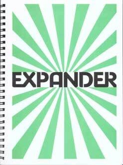Item #75-4614 Expander. Oct. 15 - Oct. 25, 2004. Mustafa Hulusi, Royal Academy of Arts