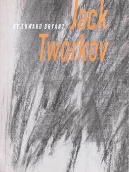 Item #75-4656 Jack Tworkov. Mar. 25 - May 3, 1964. Edward Bryant, The Whitney Museum of American Art