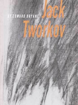 Item #75-4661 Jack Tworkov. Mar. 25 - May 3, 1964. Edward Bryant, The Whitney Museum of American Art