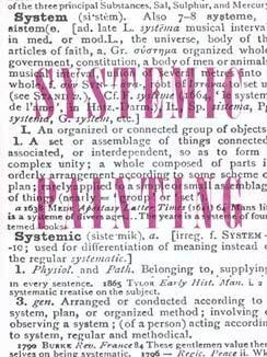 Item #75-4662 Systemic Painting. Sep. - Nov., 1966. The Solomon R. Guggenheim Museum