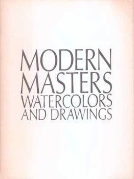 Item #75-4675 Modern Master Watercolors and Drawings Mar. 30 - Apr. 25, 1970. Felix Landau Gallery
