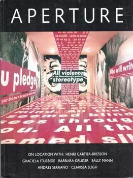 Item #75-4701 Aperture: On Location with Henri Cartier-Bresson, Graciela Iturbide, Barbara...
