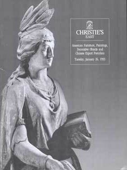 Item #75-4728 American Furniture, Paintings, Decorative Objects and Chinese Export Porcelain....