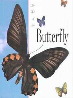 Item #75-4769 The Art of the Butterfly. Ed Marquand