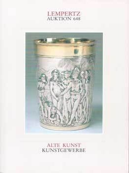 Item #75-4824 Alte kunst, Kunstgewerbe : Porzellan, Fayance, Glas, Silber, Dosen, Schmuck,...