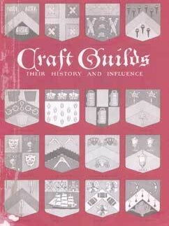 Item #75-4883 Craft Guilds: Their History and Influence. Fisher Body Craftsman's Guild. Division...