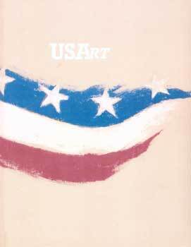 Item #75-4985 US Art: An Exposition and Sale of Exclusively American Art from the Eighteenth to...