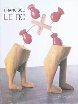 Item #75-5088 Francisco Liero: Recent Sculpture. Jan. 8 - Feb. 1, 1992. Inc Marlborough Gallery