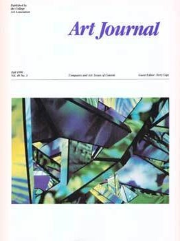 Item #75-5220 Art Journal, Fall 1990 Vol. 49 No. 3 (Themes: Computers and Art: Issues of...