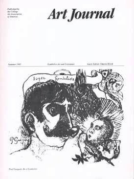 Item #75-5252 Art Journal, Summer 1985 Vol. 45 No. 2, (Themes: Symbolist Art and Literature)....