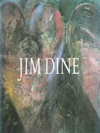 Item #75-5293 Jim Dine: Five Themes. Feb. 19, 1984 - Apr. 15, 1984. Graham W. J. Beal,...