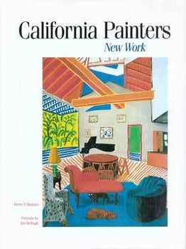 Item #75-5300 California Painters: New Work. Henry T. Hopkins
