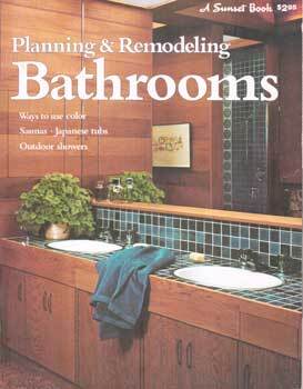 Planning and remodeling Bathrooms: Ways to Use Color, Saunas, Japanese ...