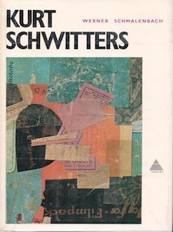 Item #75-5711 Kurt Schwitters. Werner Schmalenbach