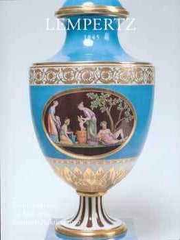 Item #75-6149 Berlin Auktion. May. 24, 2014, Auction# 1030, Lot #s 1 - 338. Lempertz, Berlin