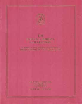 Item #75-6434 The Estelle Doheny Collection from the Edward Lawrence Doheny Memorial Library,...