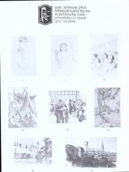 Item #75-6528 Works of Art by Women. Ph D. Jane Allinson, Allinson Gallery Inc
