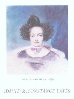 Item #75-6533 European Drawings and Works of Art, 1825-1925. David, Constance Yates