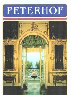 Item #75-6563 Peterhof: Palaces, Parks, Fountains. Nina Vernova, State Museum of Peterhof