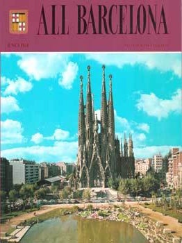 Item #75-6564 All Barcelona. S. A Editorial Escudo de Oro