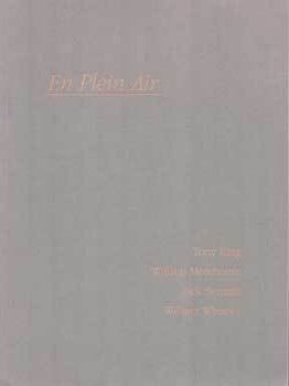 Item #75-6652 En Plein Air: Tony King, William Morehouse, Jack Stuppin, William Wheeler. Sep. 10...
