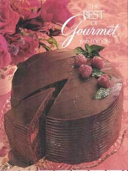 Item #75-6719 The Best of Gourmet, 1993 Edition: From the Editors of Gourmet. Gail Zwigenthal,...