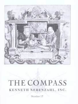 Item #75-6790 The Compass Number 17, July 1969. Inc Kenneth Nebenzahl