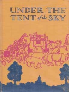 Item #75-6795 Under the Tent of the Sky: A Collection of poems About Animals Large and Small....