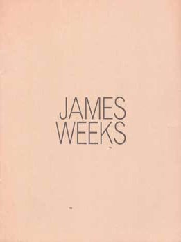 Item #75-6817 Recent paintings by James Weeks. Mar. 6 - Mar. 31, 1967. Felix Landau Gallery