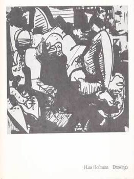 Item #75-6840 Hans Hofmann: Drawings. Dec. 10 - Jan. 11, 1977. Andre Emmerich Gallery