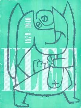 Item #75-7418 Paul Klee, 1879-1940: A Retrospective Exhibition. The Solomon R. Guggenheim Museum