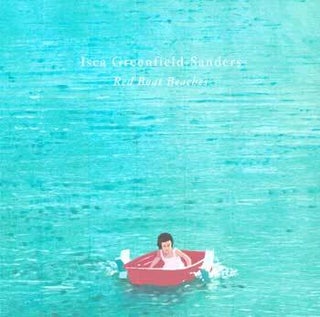 Item #75-7432 Isca Greenfield-Sanders: Red Boat Beaches. Aug. 30 - Sep. 29, 2007. John Berggruen...