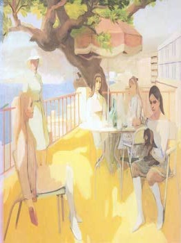Item #75-7440 James Weeks: Paintings 1959-1992. Nov. 8 - Dec. 17, 1994. Campbell-Thiebaud Gallery