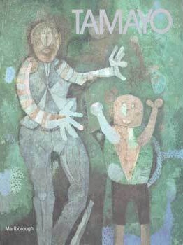 Item #75-7441 Rufino Tamayo: Recent Paintings 1980-1990. Sep. 26 - Oct. 16, 1990. Inc...